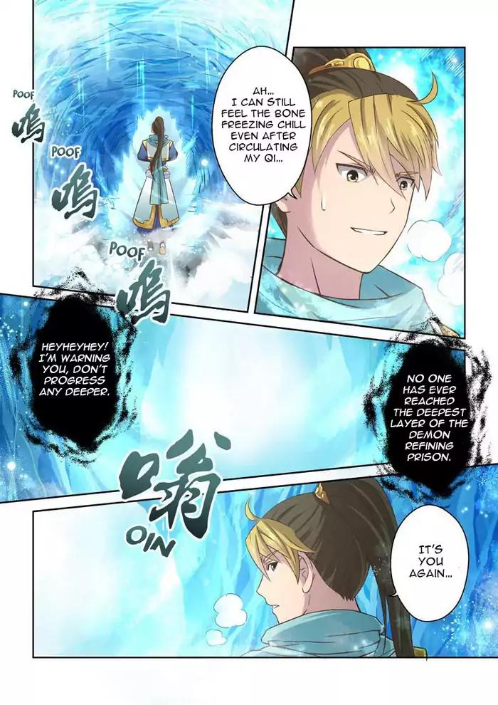 Holy Ancestor Chapter 51 3